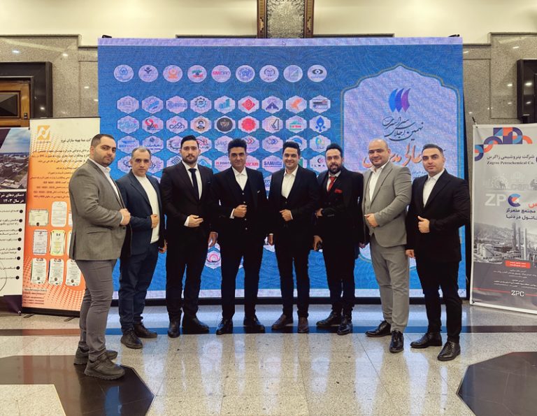 تجلیل از مهندس مهدی مختاری در نهمین اجلاس نشان عالی مدیر سال ۱۴۰۳