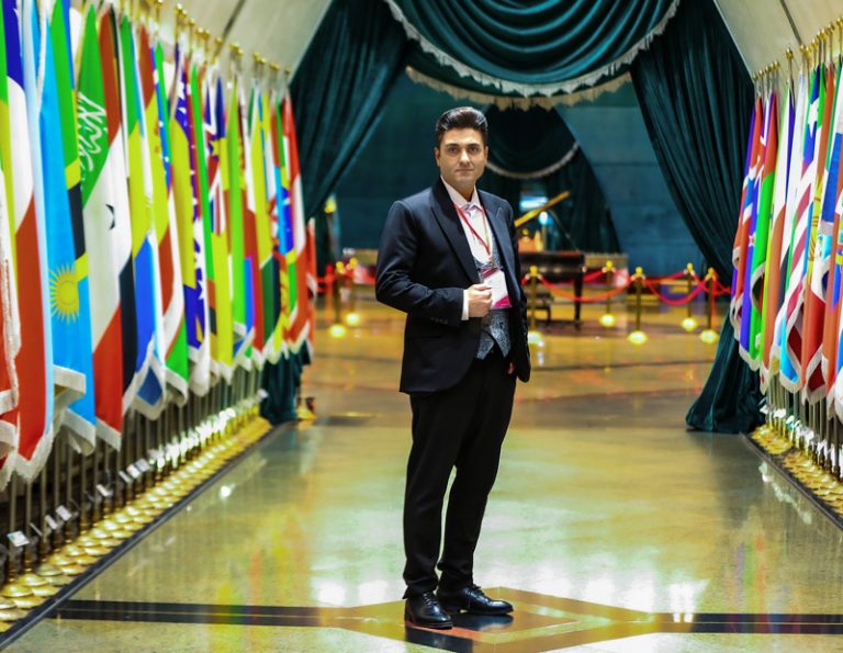 مهندس مهدی مختاری اجلاس رضایتمندی مشتریان 1403